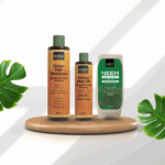 Onion Hair oil + Onion Hair Shampoo + Neem Face Wash Combo