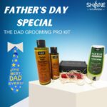 The Dad Grooming Pro Kit – Shane Ayurveda